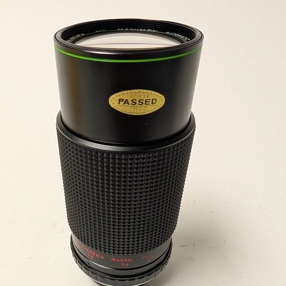 Hanimex macro 80-200 f4.5